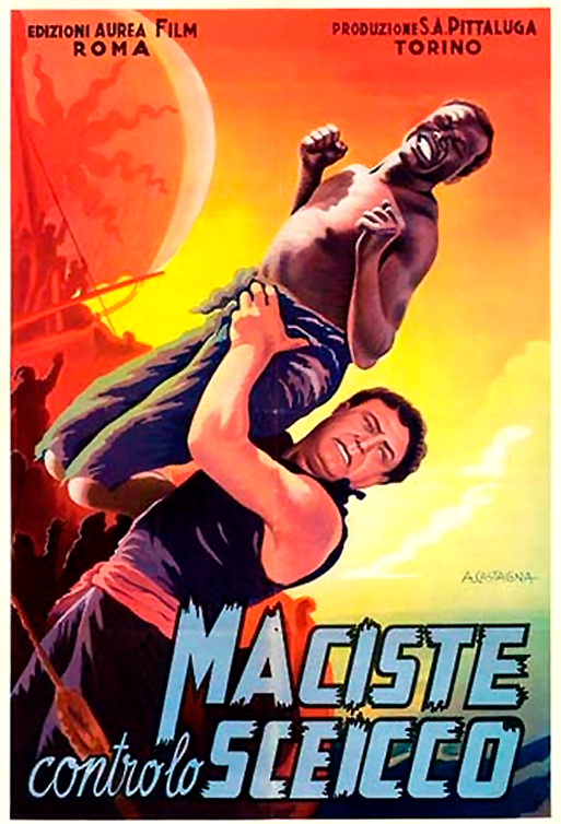 Maciste Bartolomeo Pagano