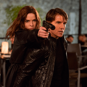 Misión Imposible 5 emprende el&nbsp;vuelo