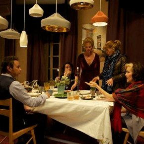 Belén Rueda se lanza a la&nbsp;comedia