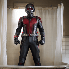 Paul Rudd se hace&nbsp;hormiga