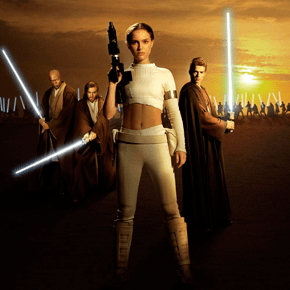 Star Wars. The Digital Movie Collection