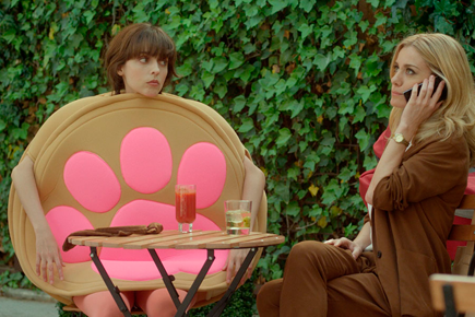 Leticia Dolera en Requisitos para ser una persona normal