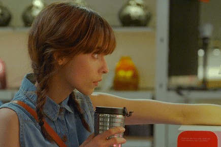 Leticia Dolera en Requisitos para ser una persona normal