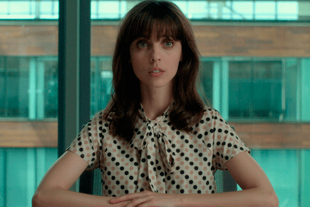 Leticia Dolera en Requisitos para ser una persona normal