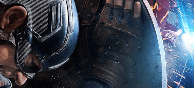 Capitan America: Civil War