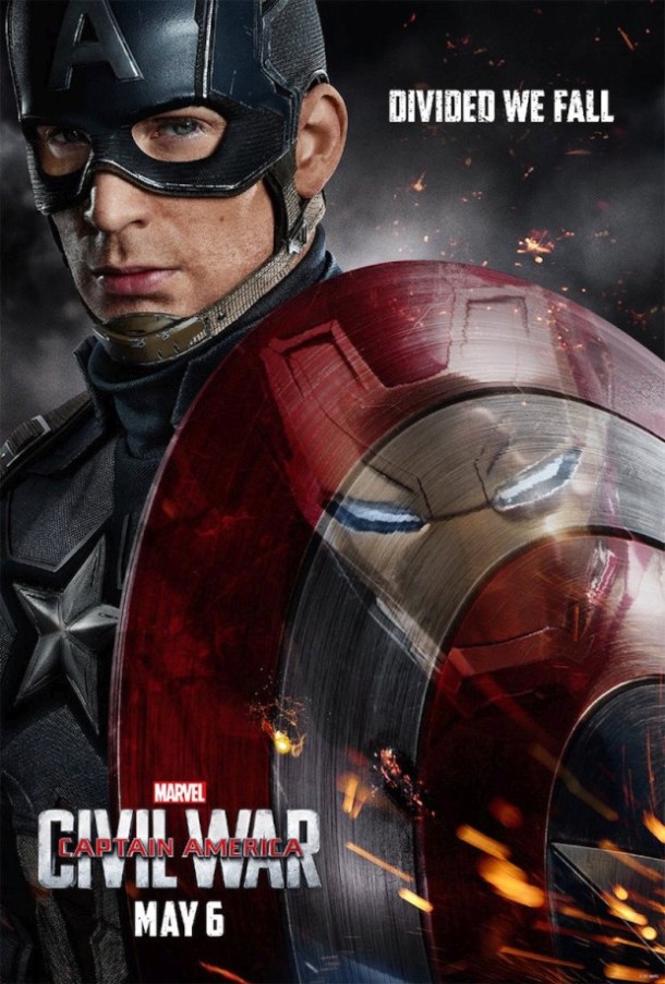 Capitan America: Civil War
